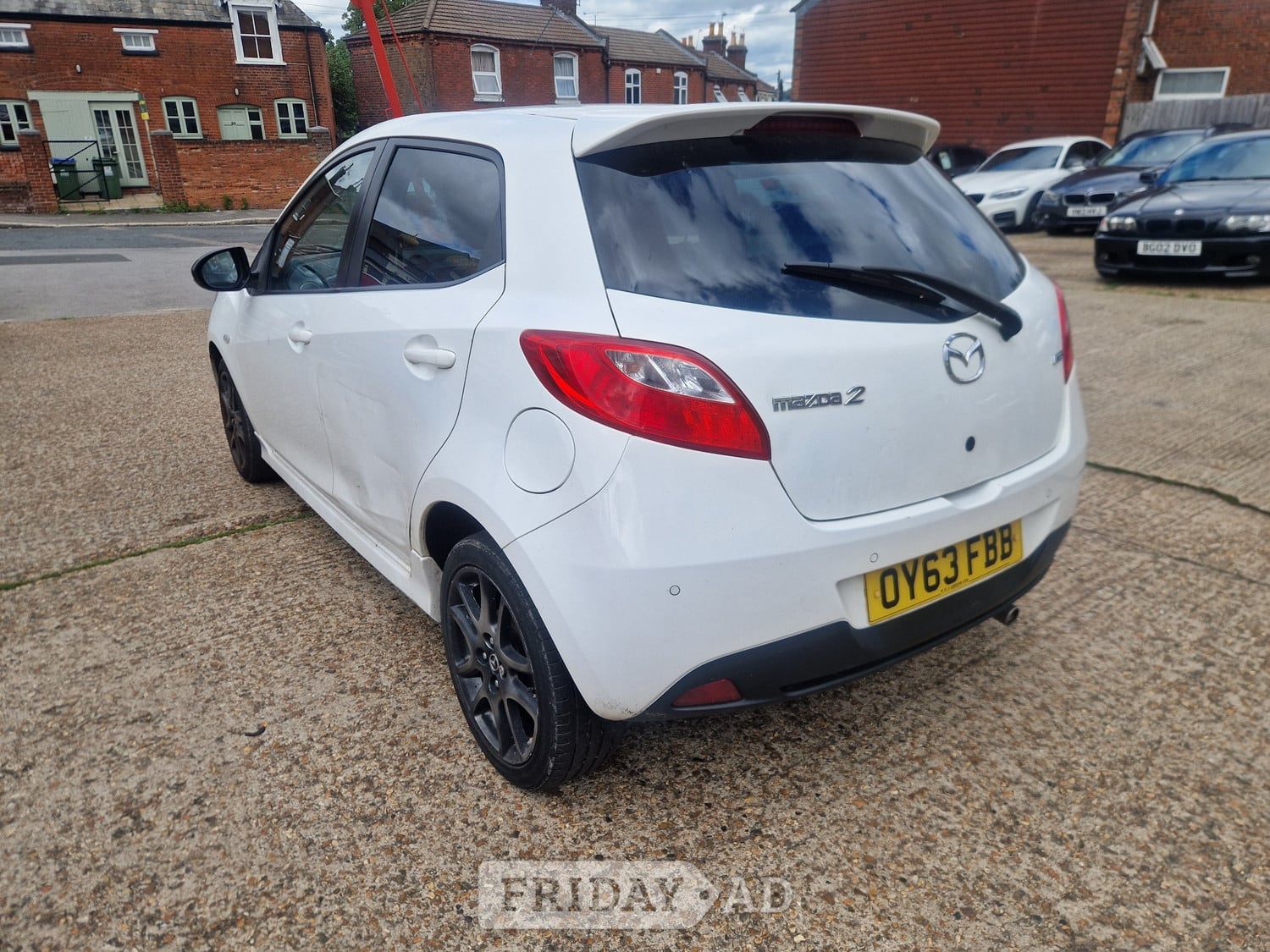 Mazda Mazda2 2013 - Cars in Southampton