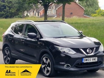 Nissan Qashqai 2016
