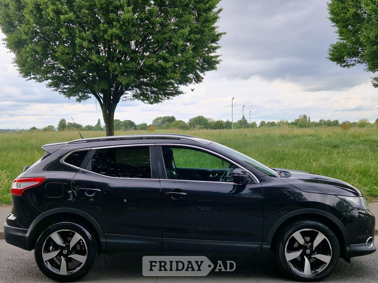 Nissan Qashqai 2016 - Cars