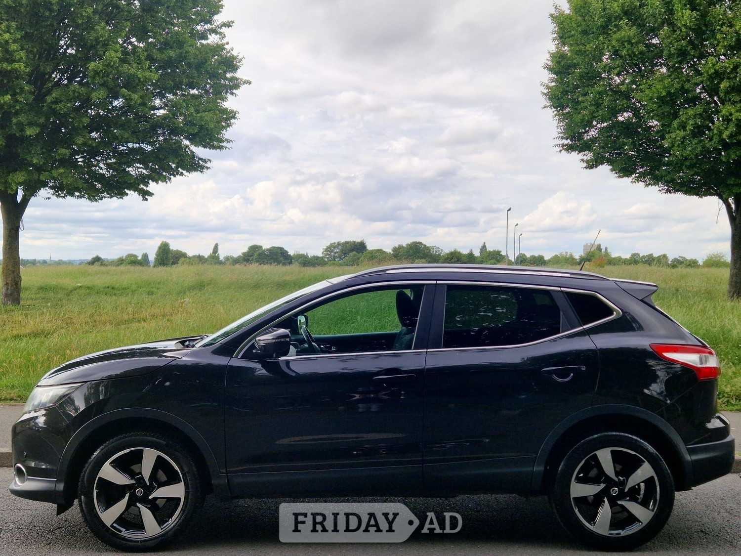 Nissan Qashqai 2016 - Cars in Birmingham