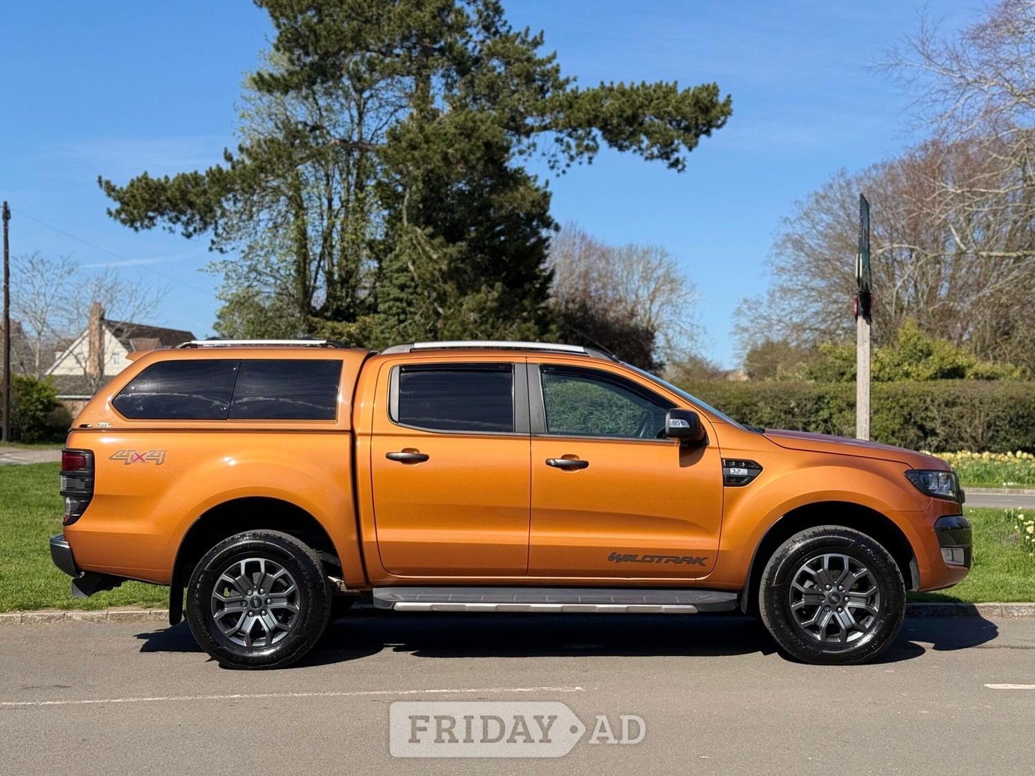Ford Ranger 2016 - Vans & Commercial Vehicles