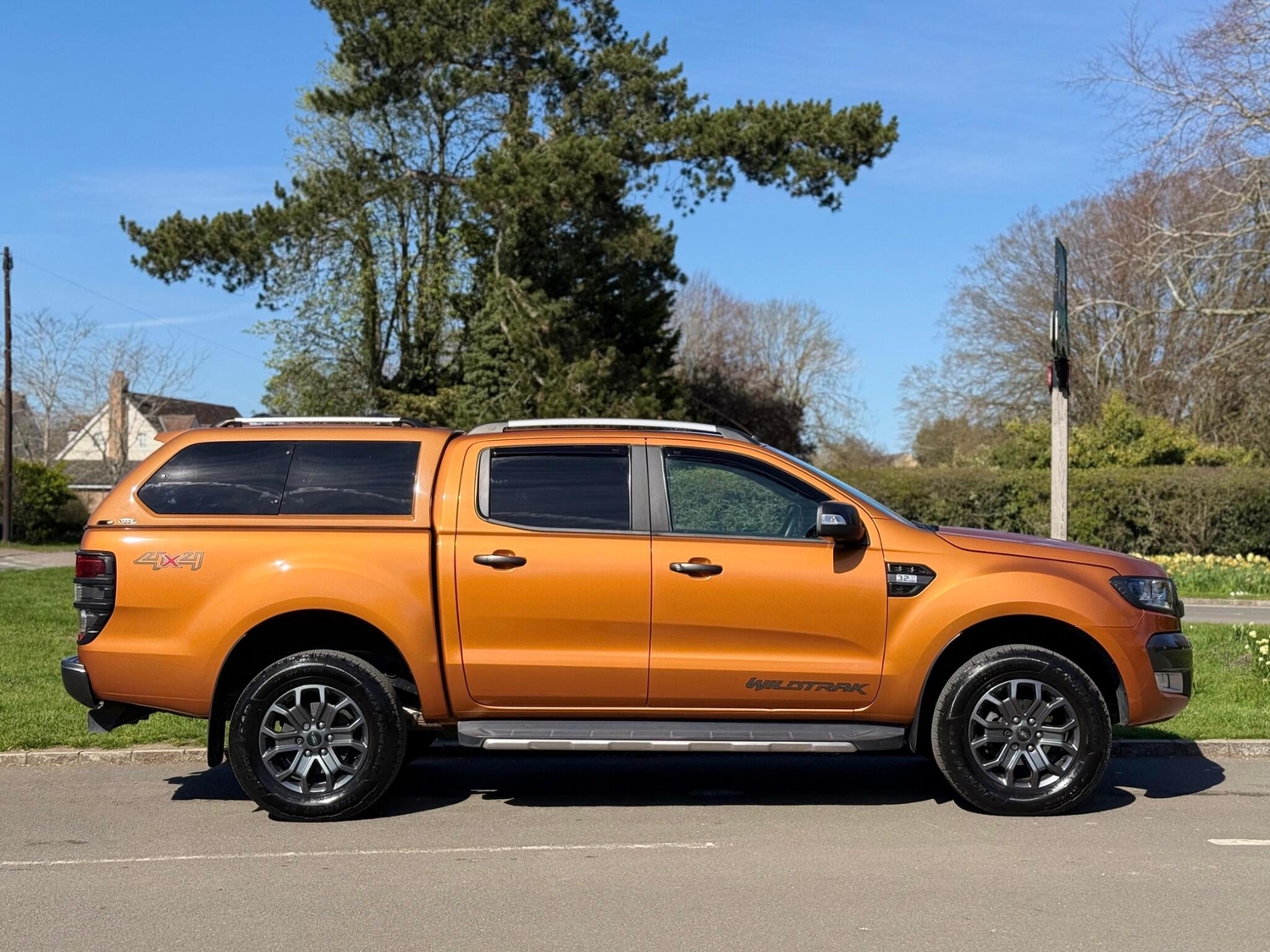 Ford Ranger 2016 - Vans & Commercial Vehicles