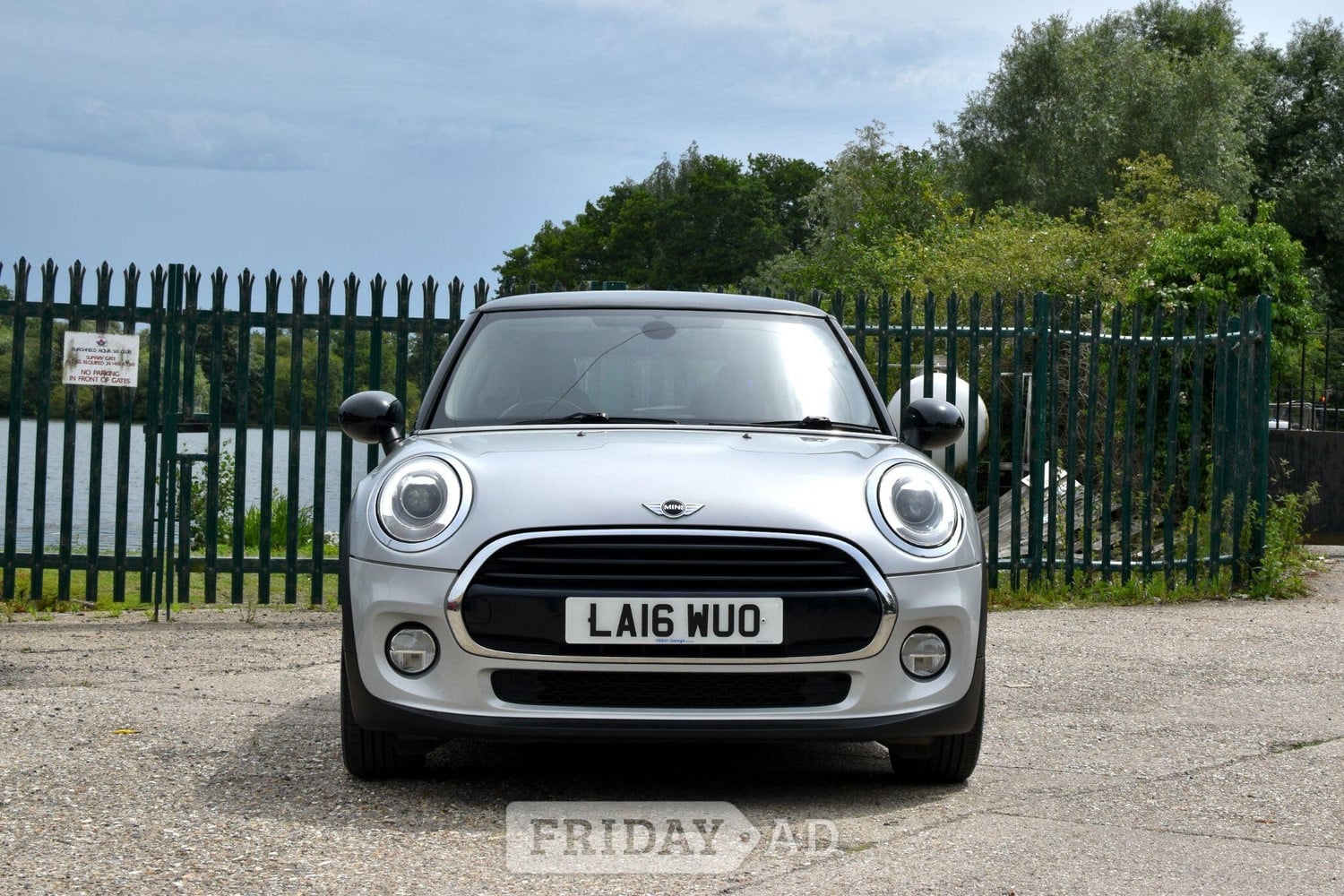 Mini Hatch Reading