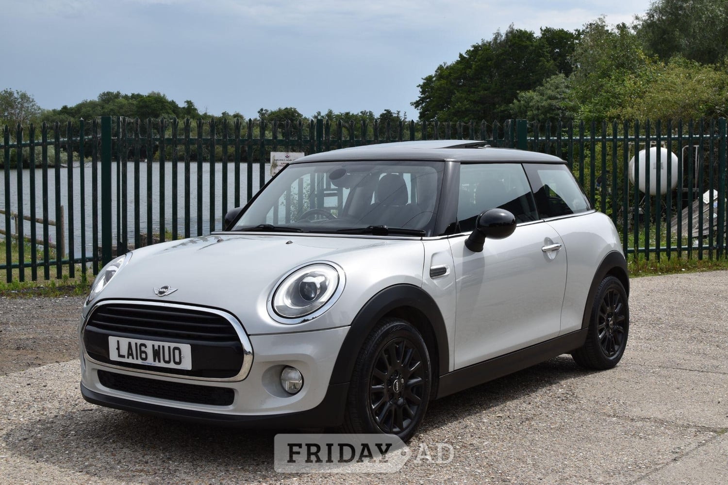 Mini Hatch 2016 - Cars