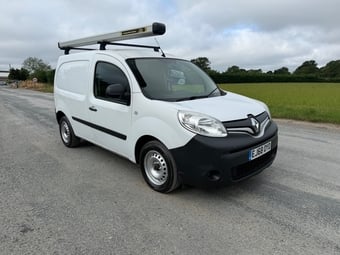 Renault Kangoo 2018