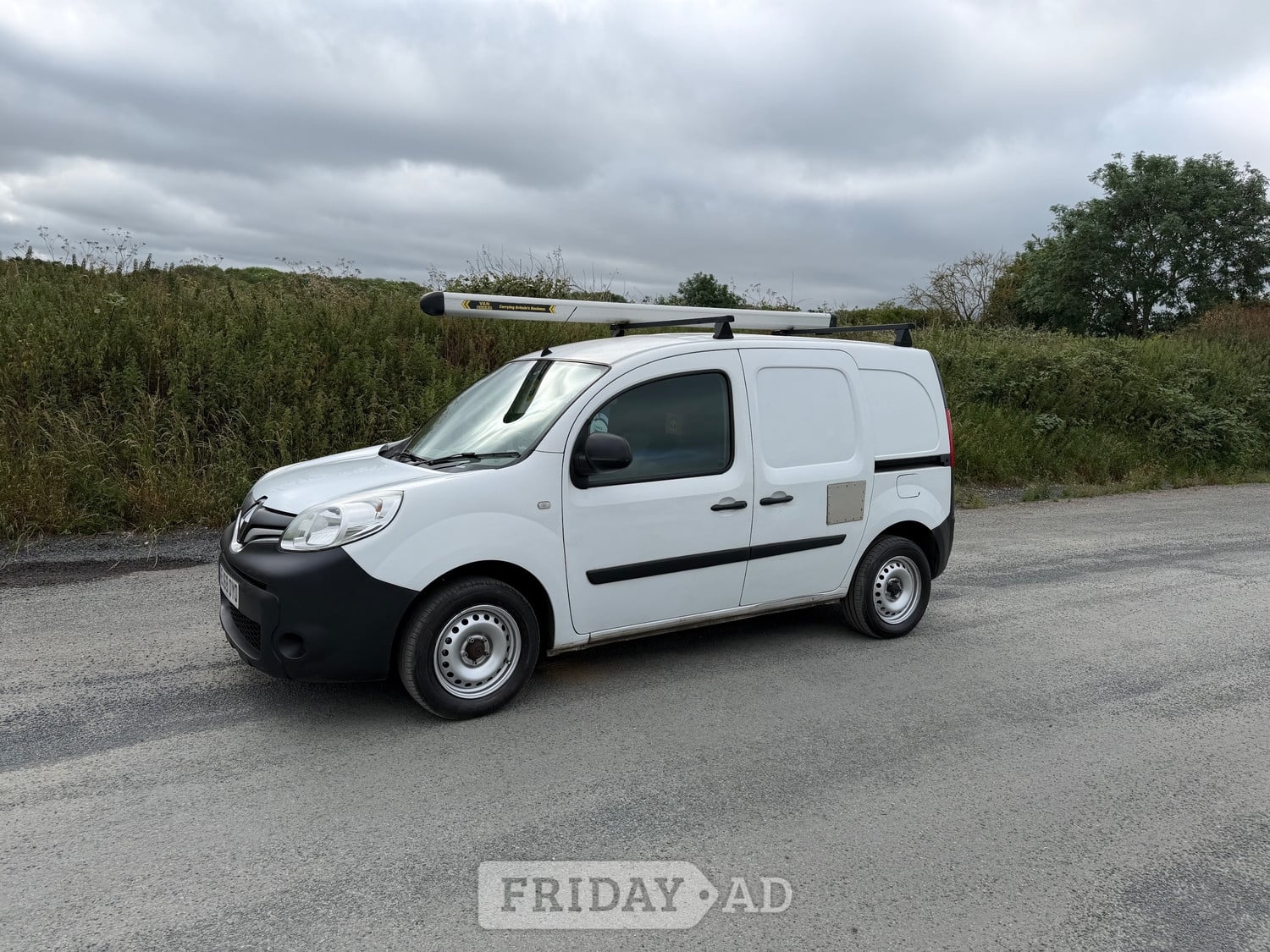 Renault Kangoo 2018 - Vans & Commercial Vehicles in Romford