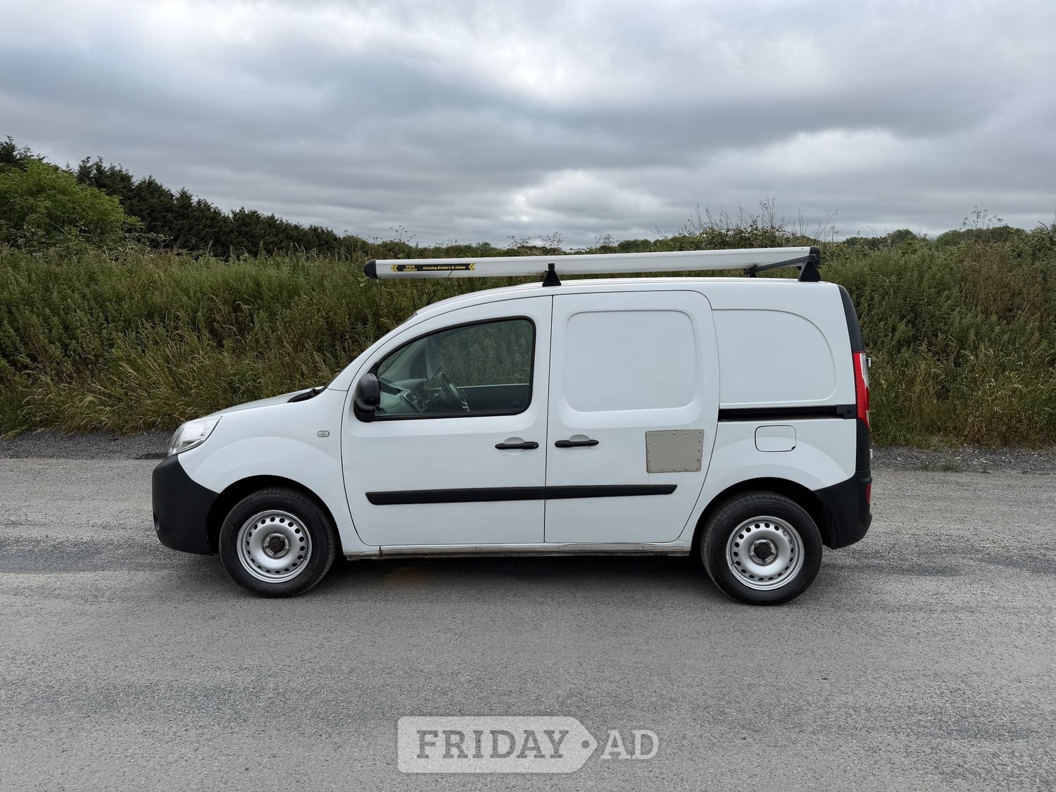 Renault Kangoo 2018 - Vans & Commercial Vehicles