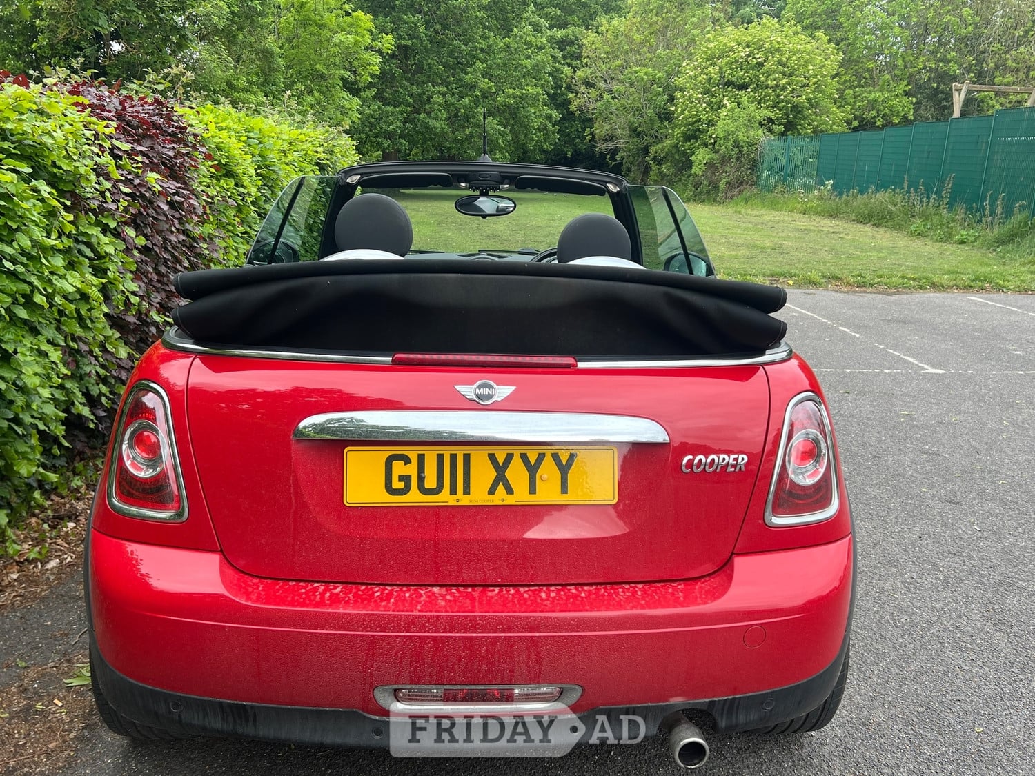 Mini Convertible 2011 - Cars in Stevenage