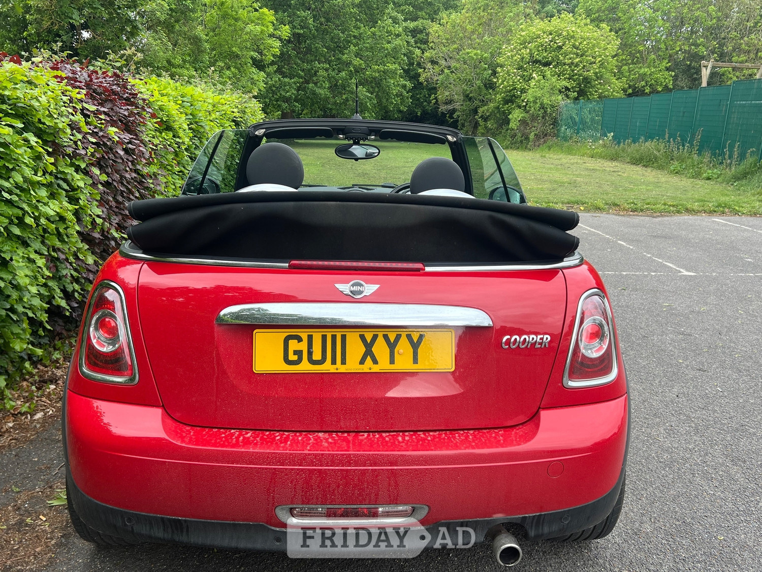 Mini Convertible 2011 - Cars in Stevenage