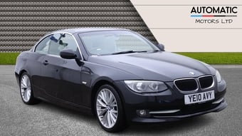 BMW 3 Series 2010