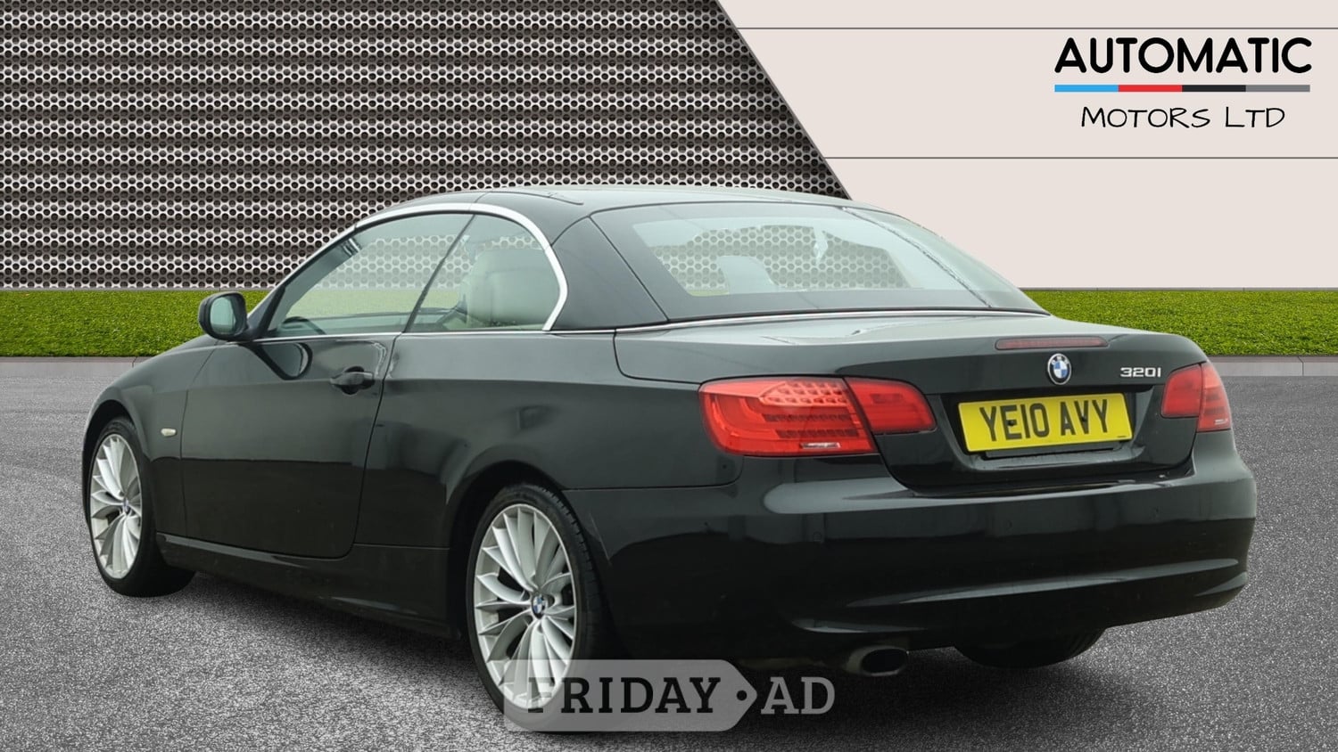 BMW 3 Series Hillingdon