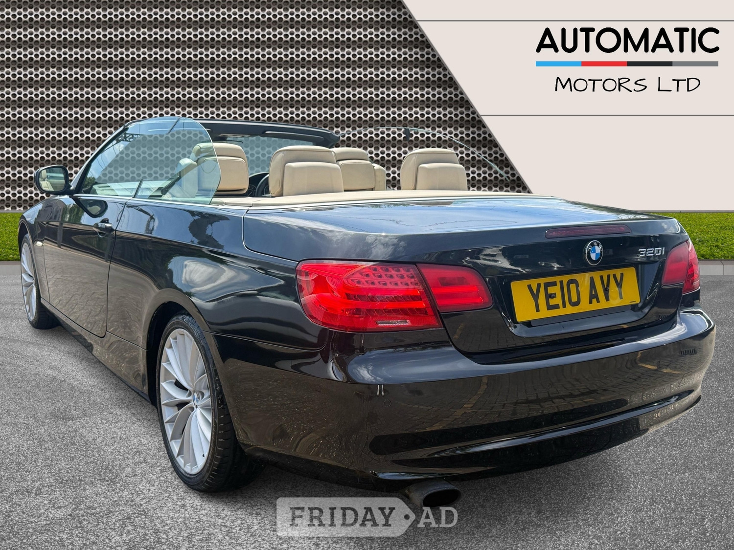 BMW 3 Series Hillingdon