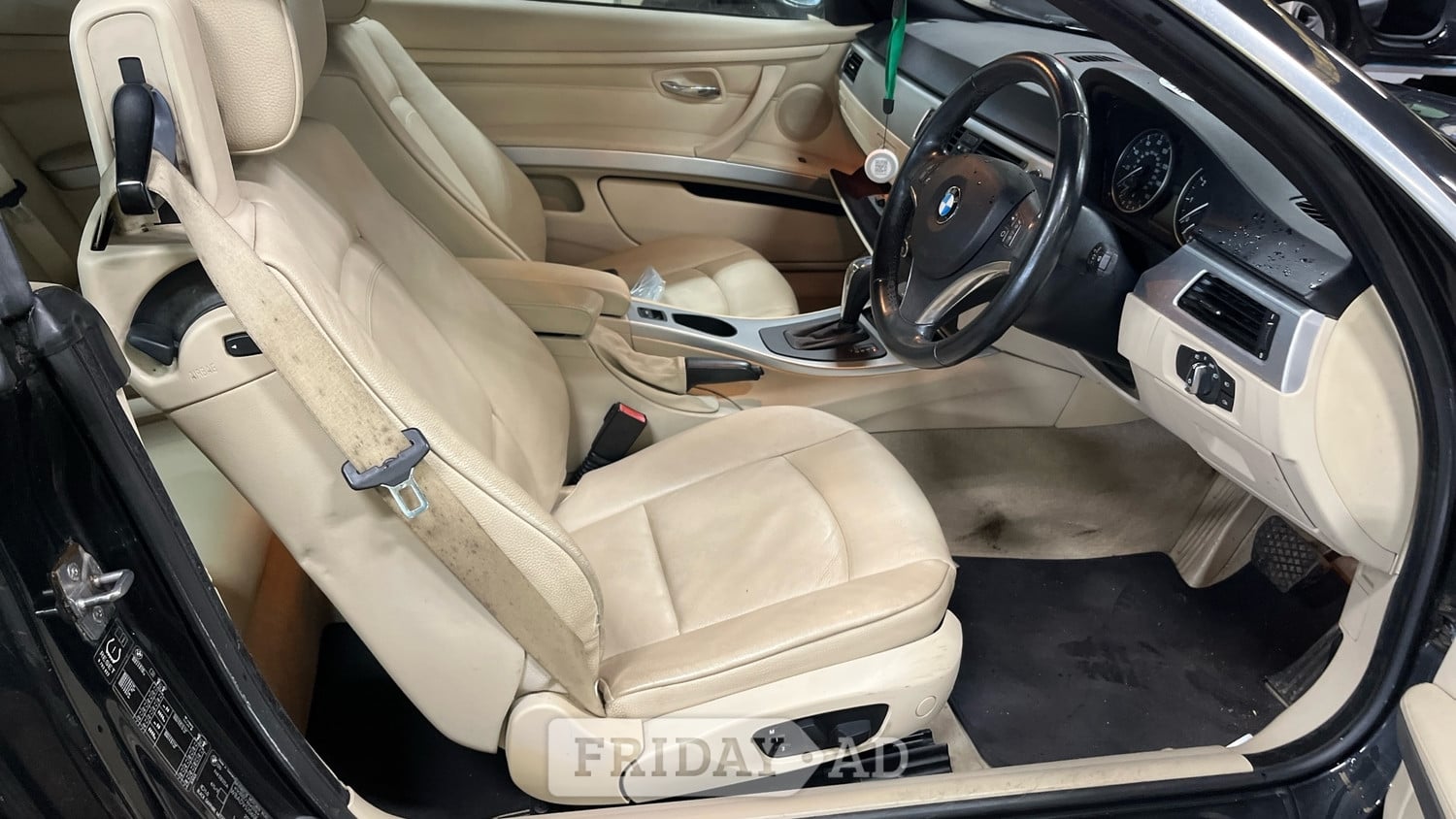 [ berth ]BMW 3 Series