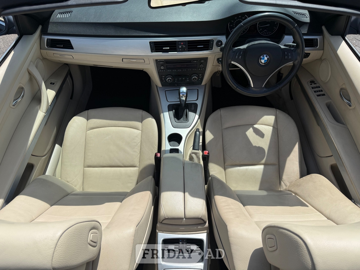 [ berth ]BMW 3 Series