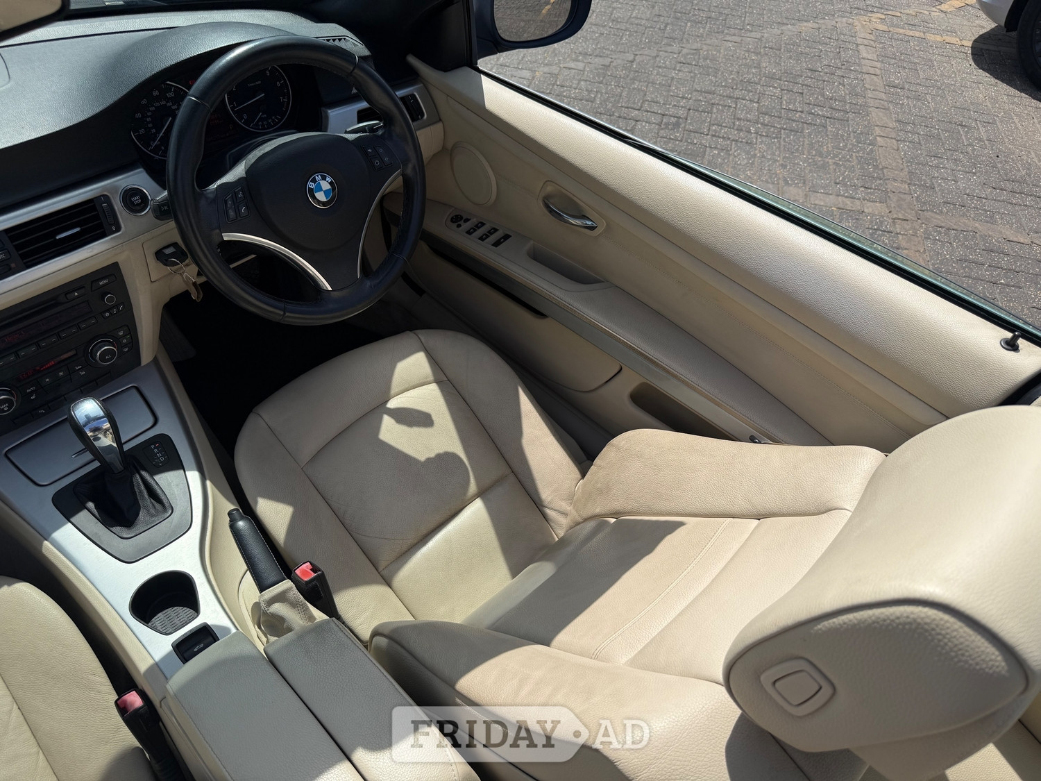 BMW 3 Series 2010 - Cars in Hillingdon