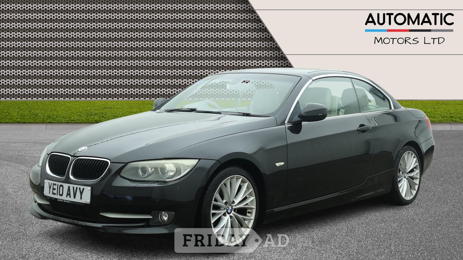 BMW 3 Series 2010 - Cars
