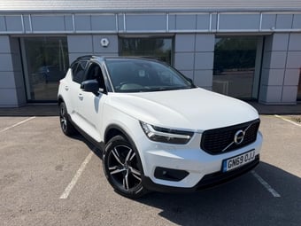 Volvo XC40 2019