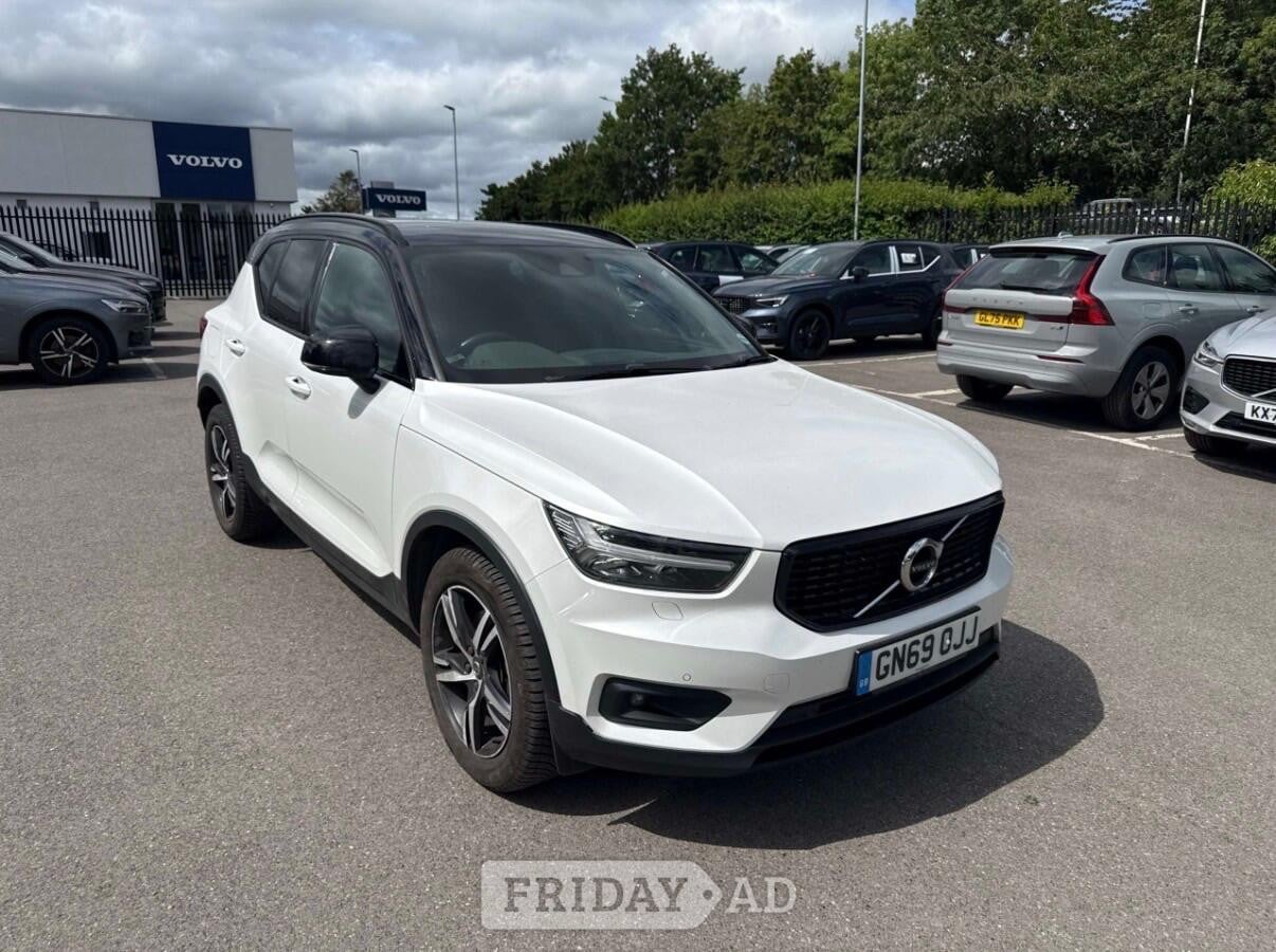 Volvo XC40 2019 in Gillingham