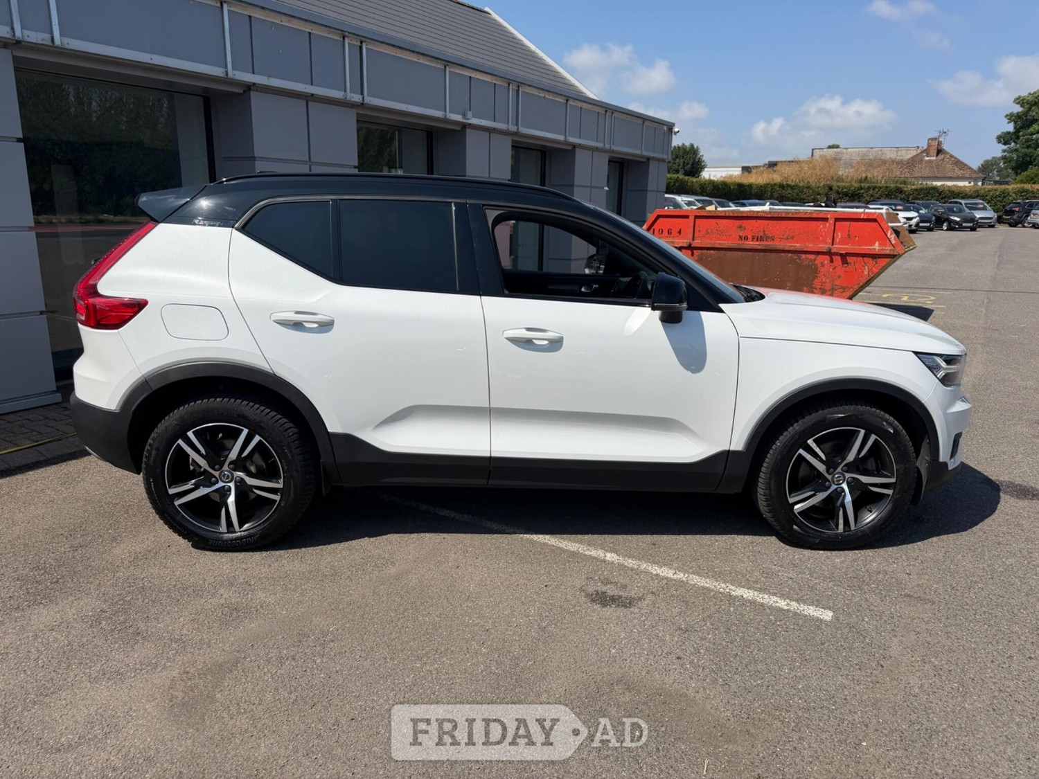 [ berth ]Volvo XC40