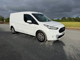 Ford Transit Connect 2022