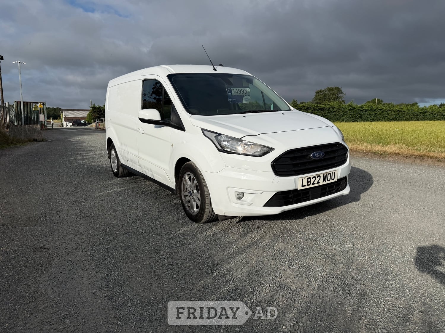 Ford Transit Connect Romford