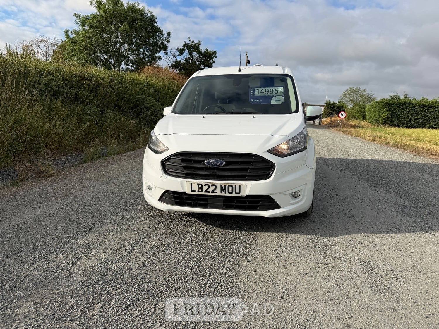 Ford Transit Connect 2022 - Vans & Commercial Vehicles in Romford