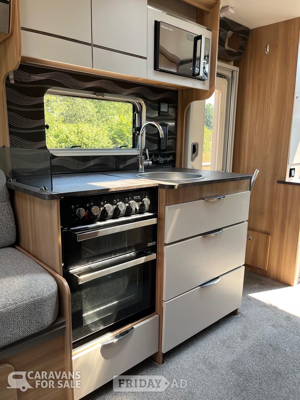 Bailey Autograph 69-2 2020 for sale - Motorhomes & Caravans in Chepstow