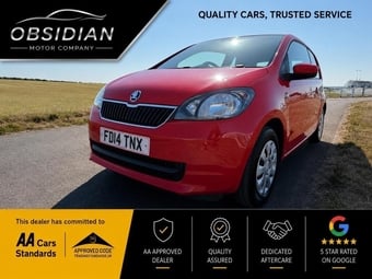 Skoda Citigo 2014