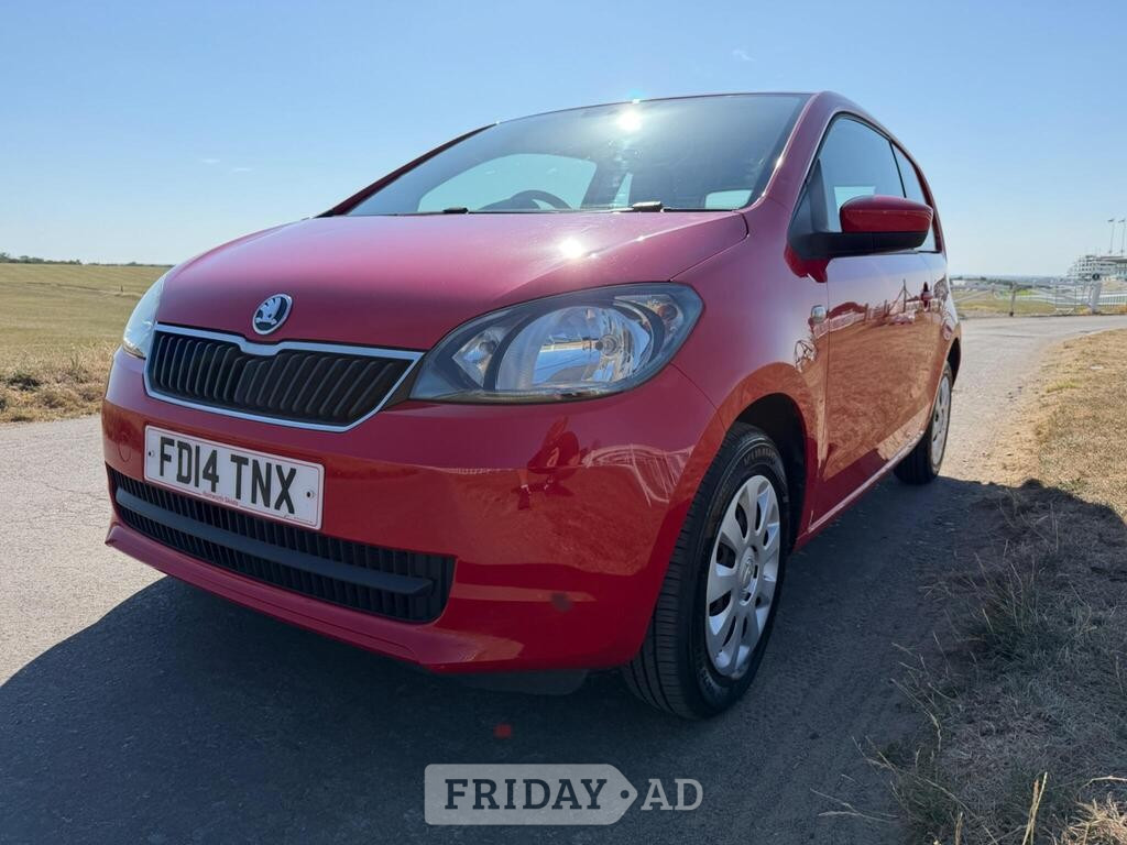 Skoda Citigo Epsom