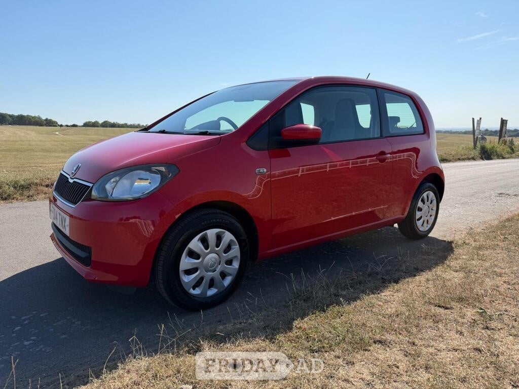Skoda Citigo 2014 - Cars in Epsom