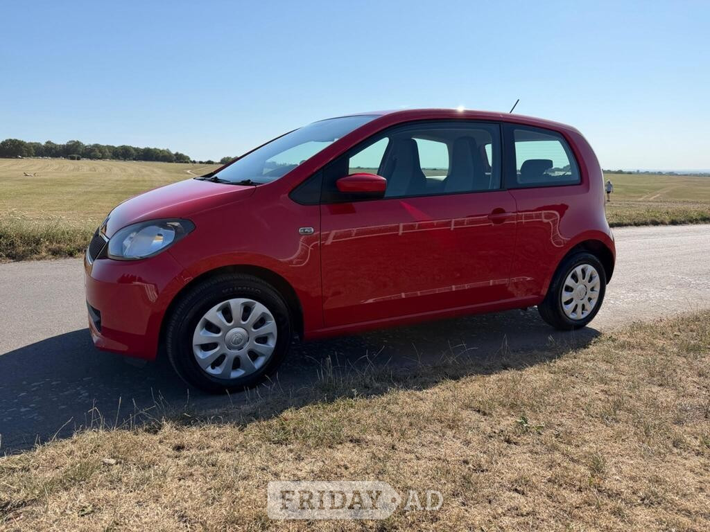 Skoda Citigo 2014 - Cars