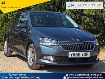 Skoda Fabia 2018