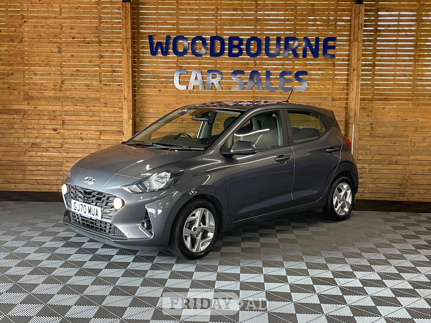 Hyundai i10 Brighton