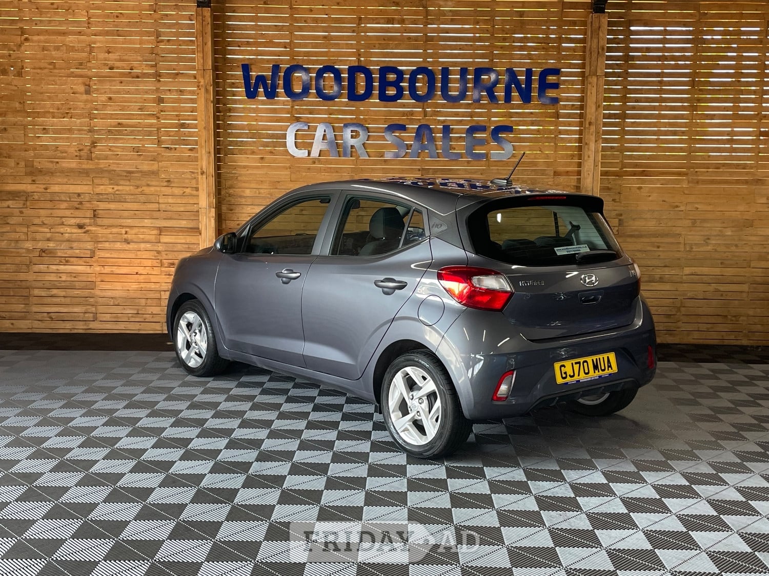 [ berth ]Hyundai i10