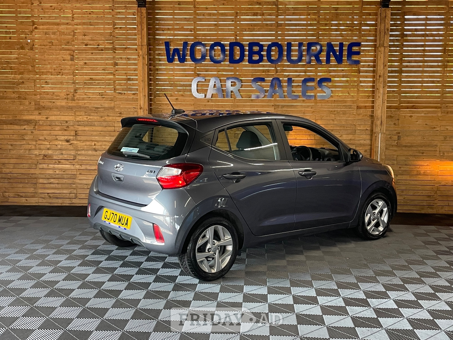 Hyundai i10 2020 - Cars in Brighton