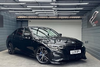 BMW 3 Series 2019