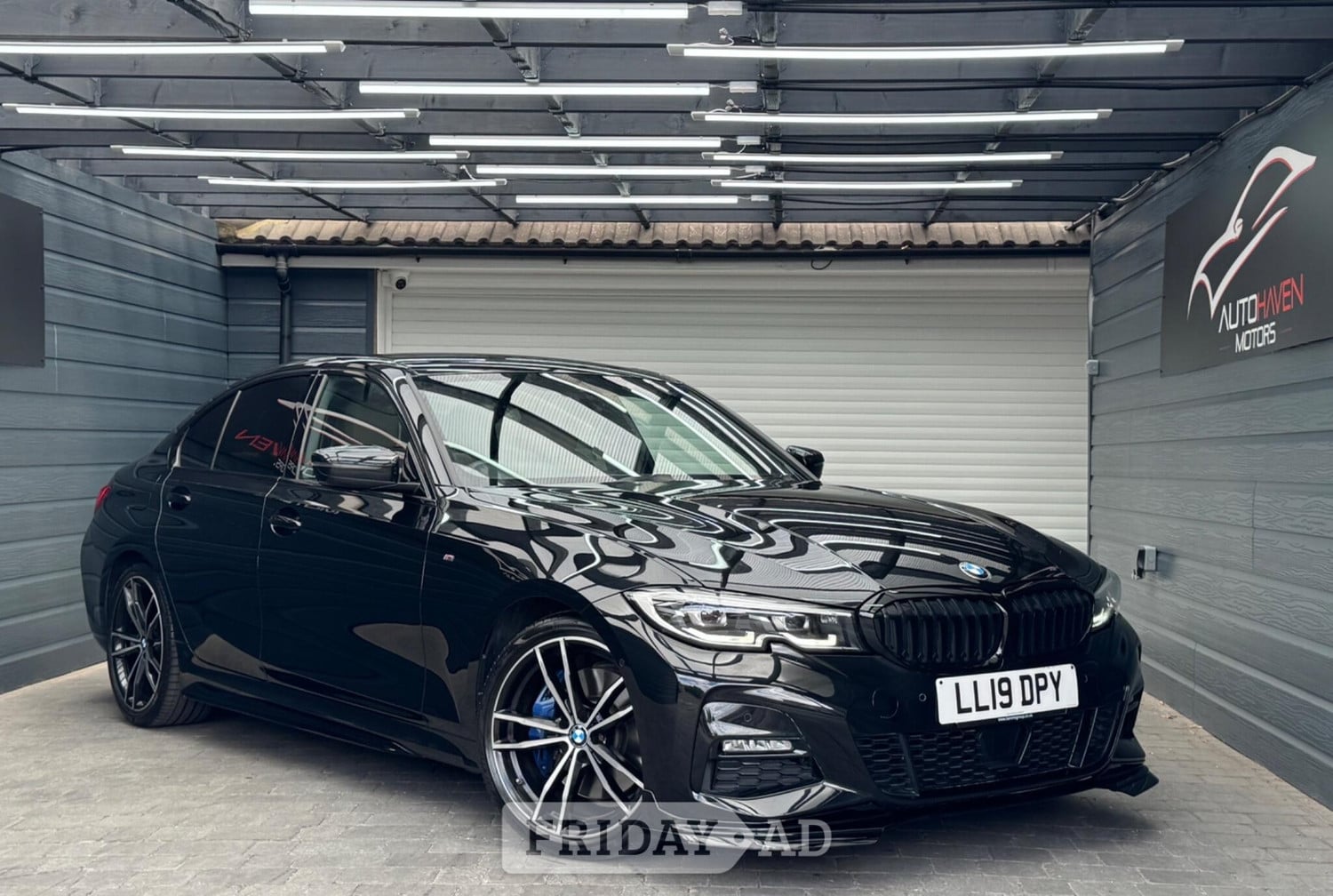 BMW 3 Series 2019 in High Wycombe