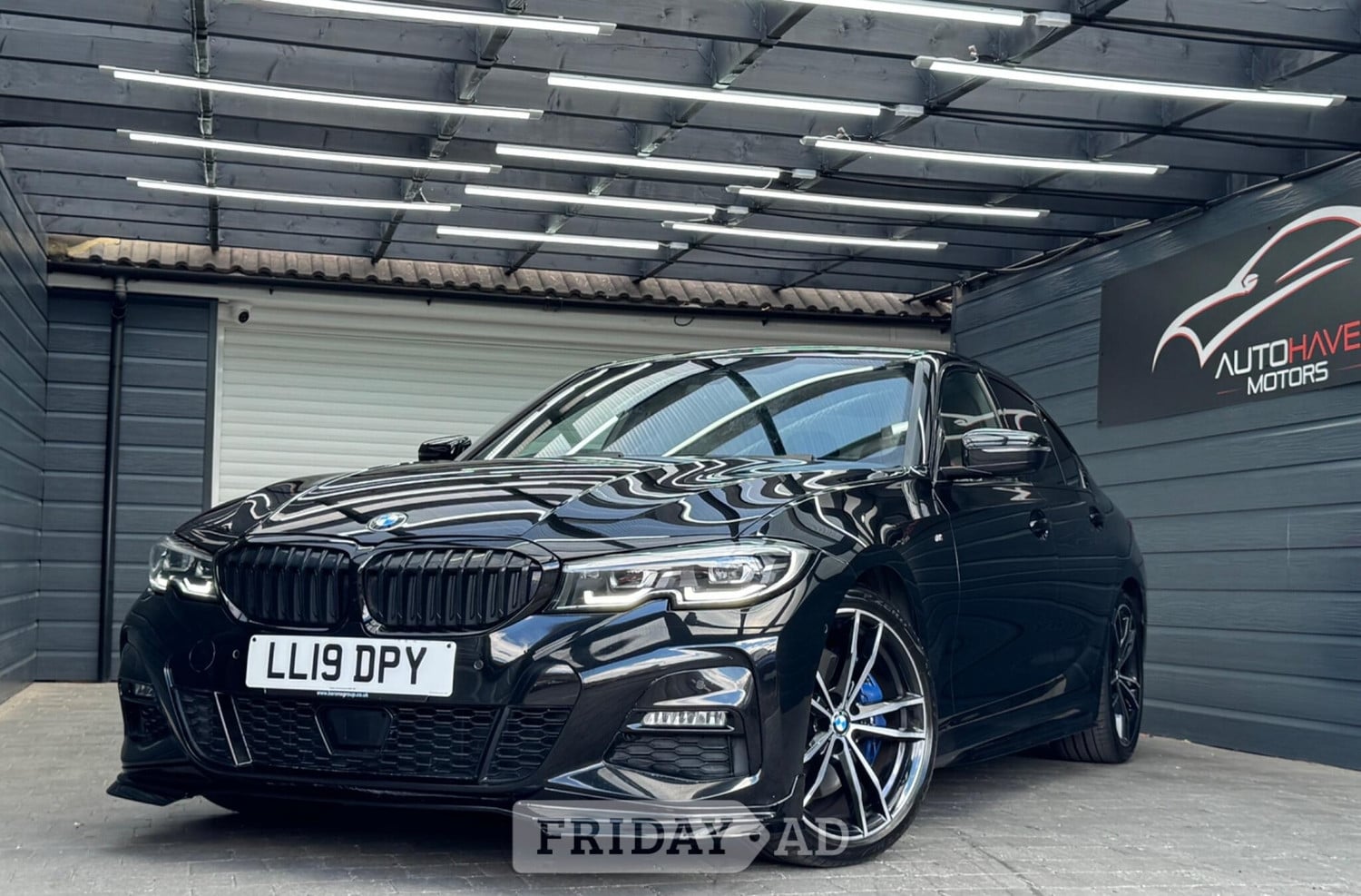 BMW 3 Series High Wycombe