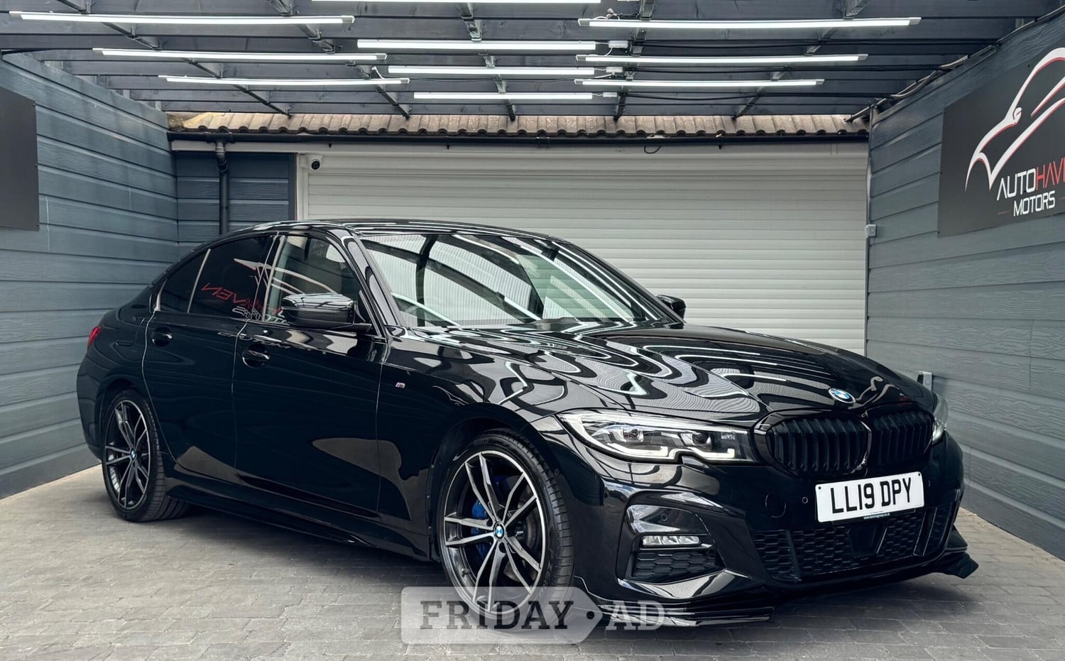 [ berth ]BMW 3 Series
