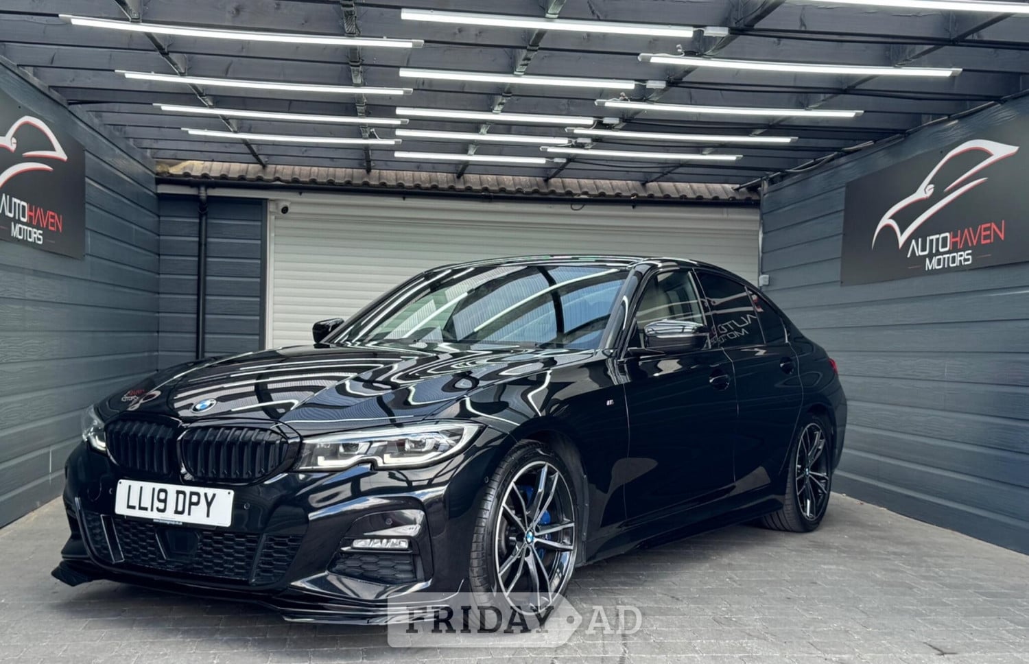 BMW 3 Series 2019 - Cars in High Wycombe