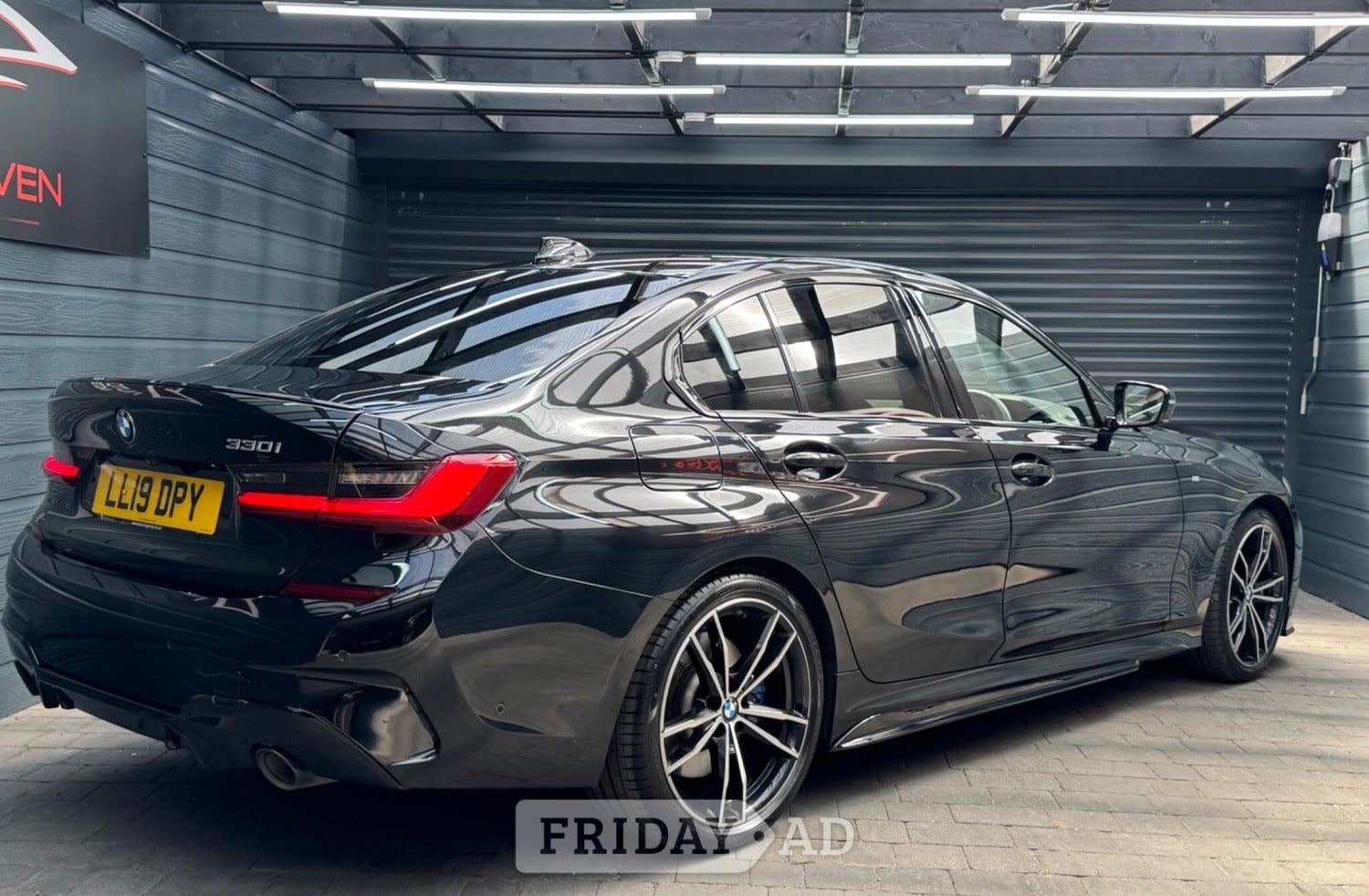 BMW 3 Series 2019 - Cars