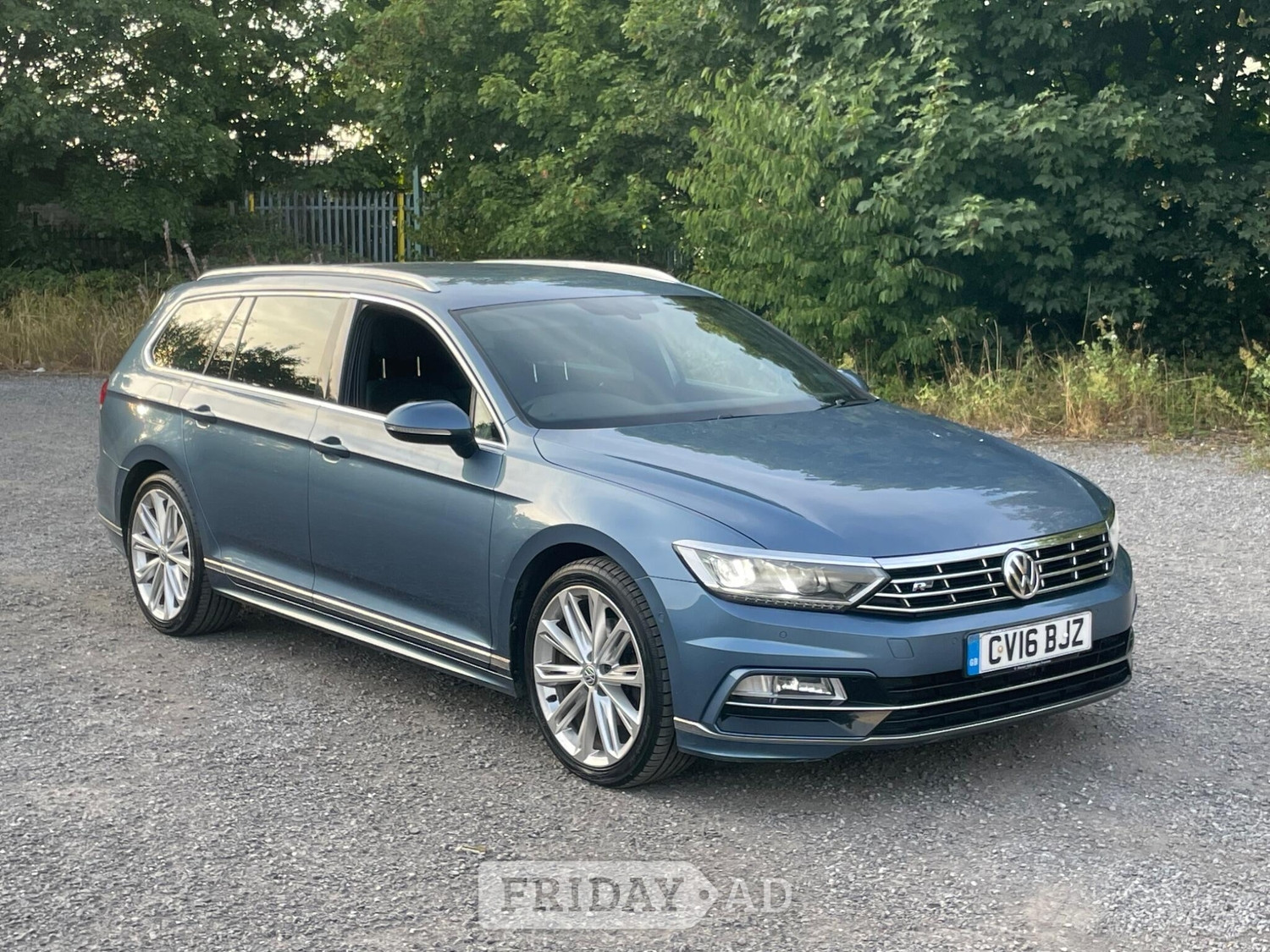 Volkswagen Passat 2016 in Leeds