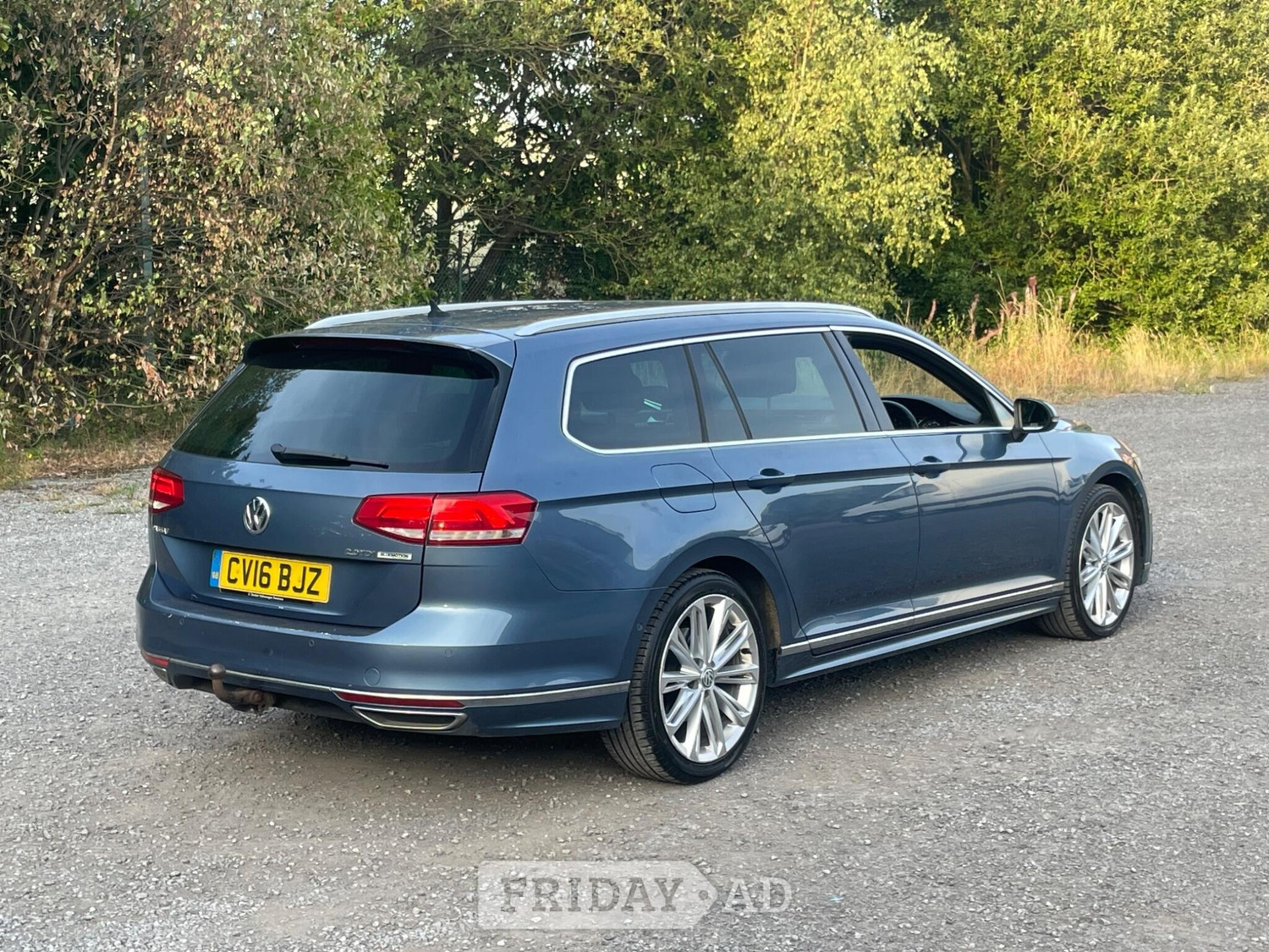 [ berth ]Volkswagen Passat