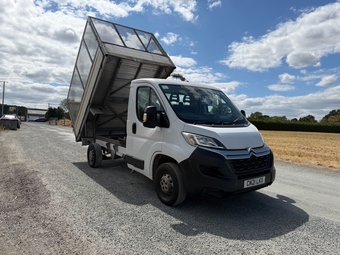 Citroen Relay 2021