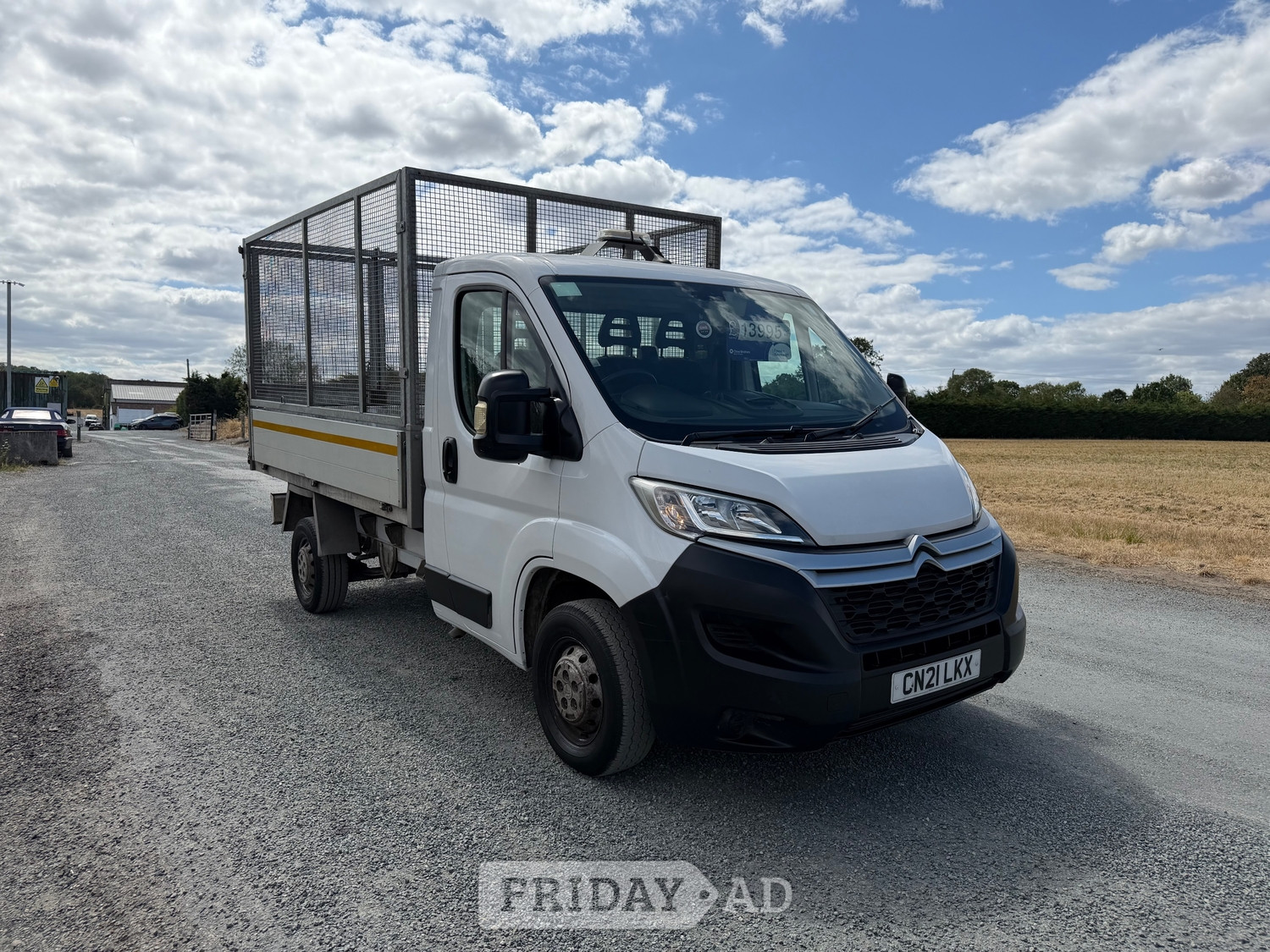 Citroen Relay Romford