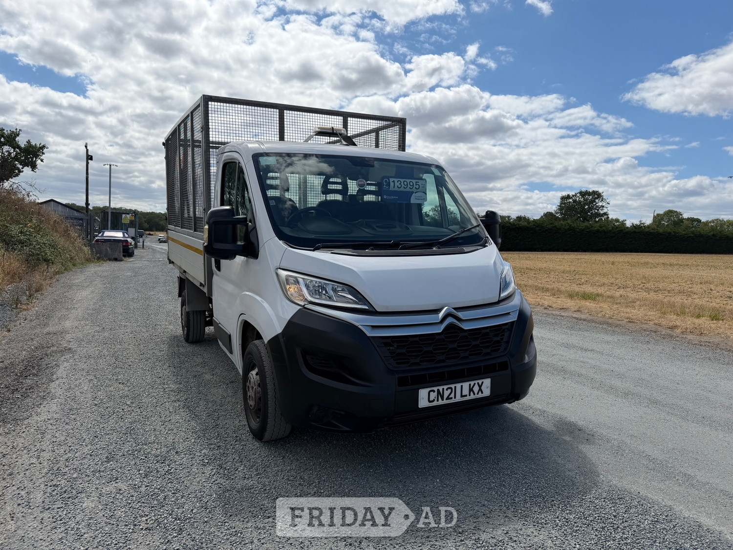 [ berth ]Citroen Relay