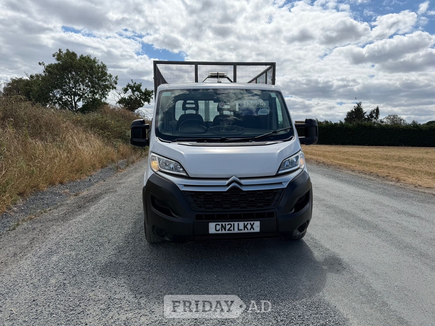 Citroen Relay 2021 - Vans & Commercial Vehicles in Romford