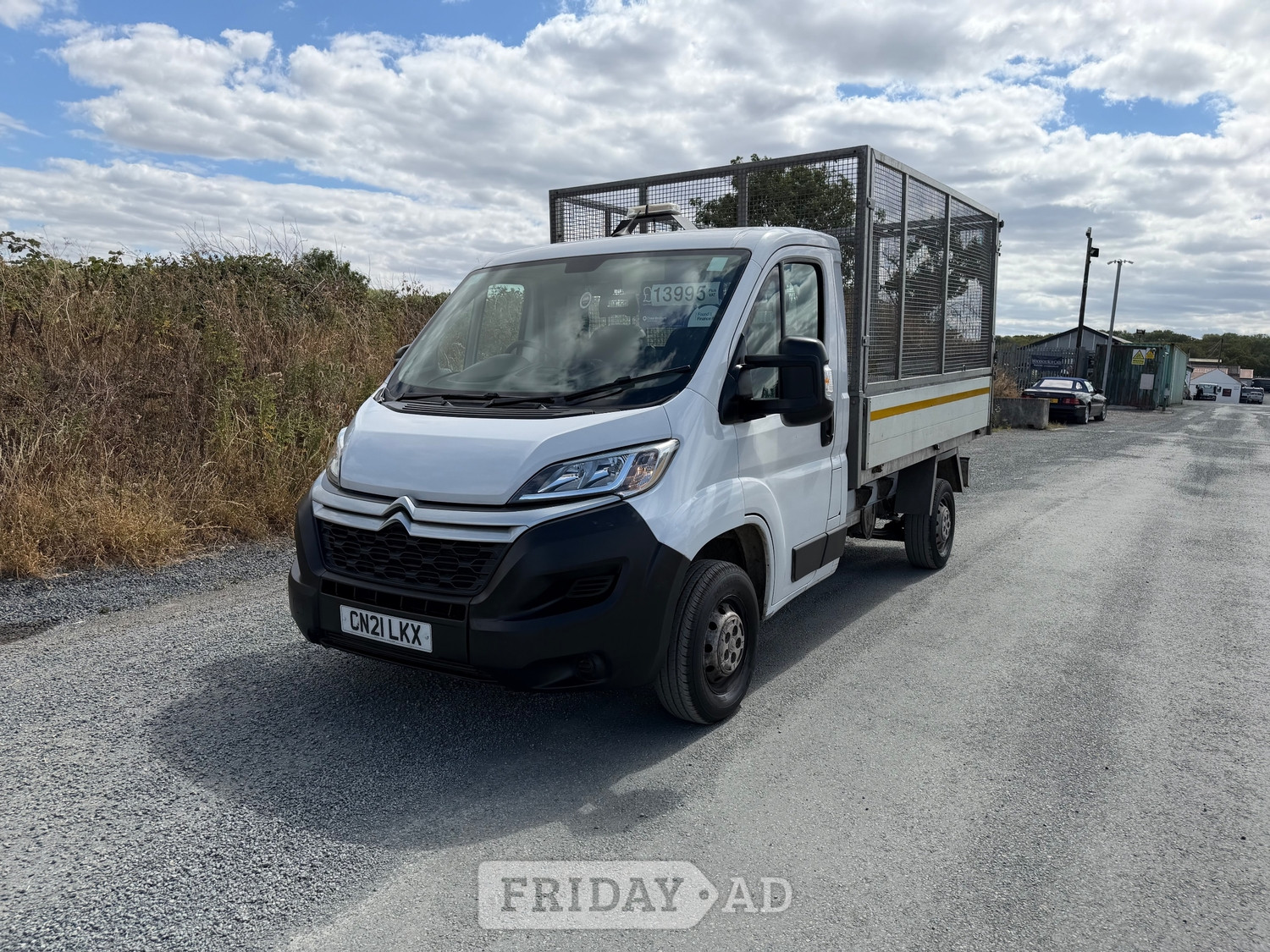 Citroen Relay 2021 - Vans & Commercial Vehicles