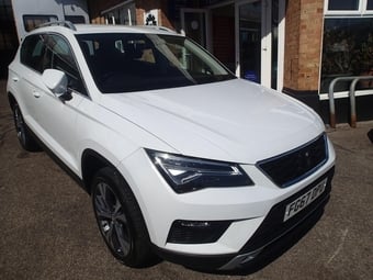 SEAT Ateca 2017