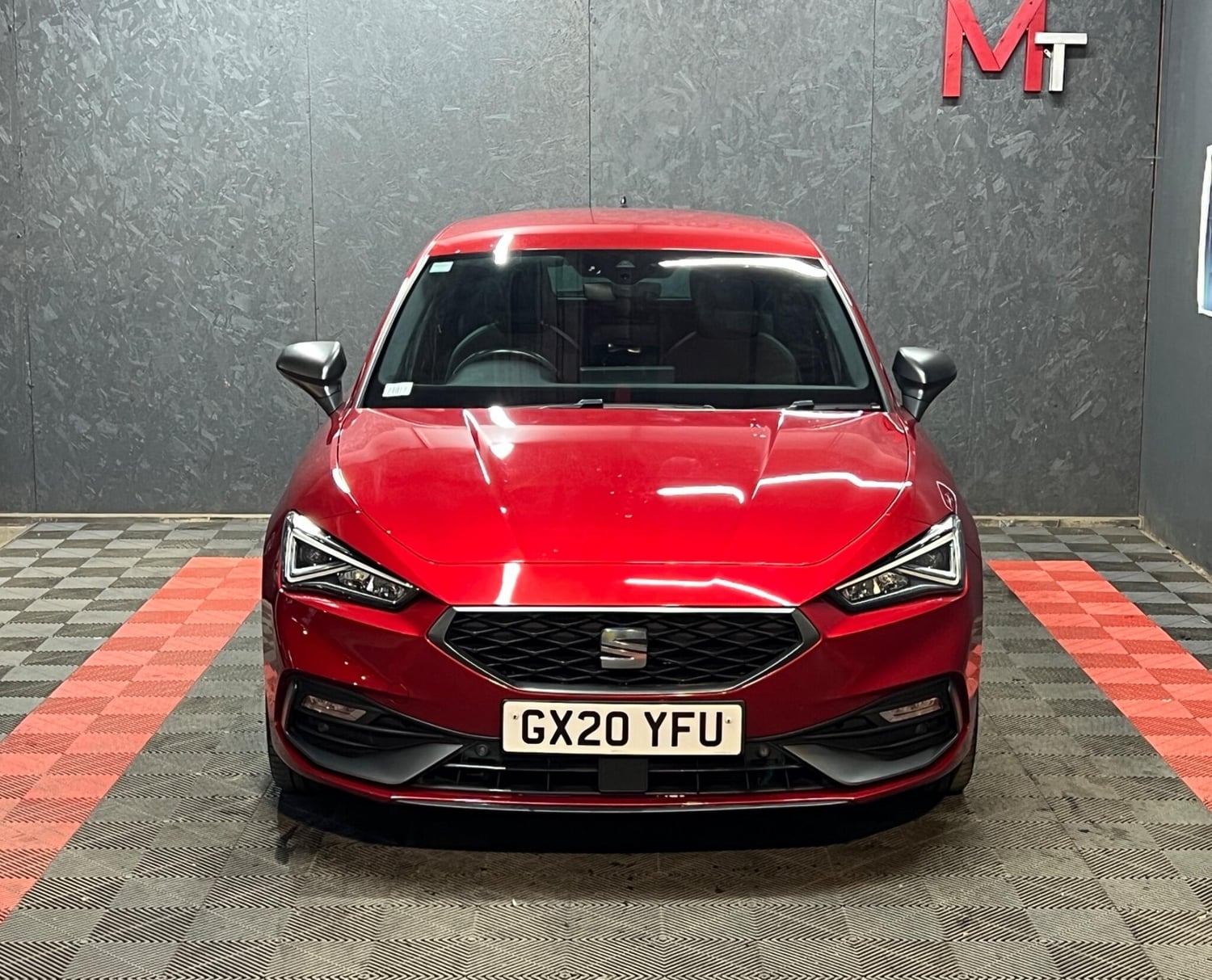 SEAT Leon Halifax